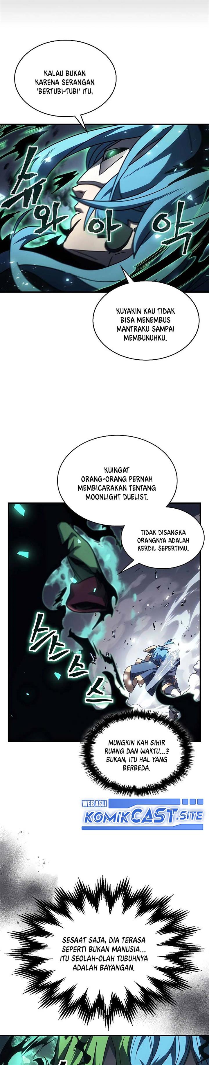 A Returner’s Magic Should Be Special Chap 218 - Next Chap 219