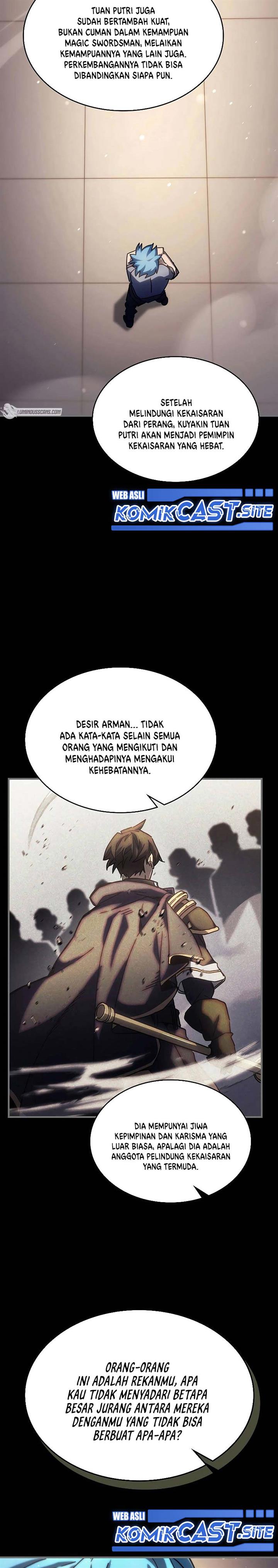 A Returner’s Magic Should Be Special Chap 218 - Next Chap 219