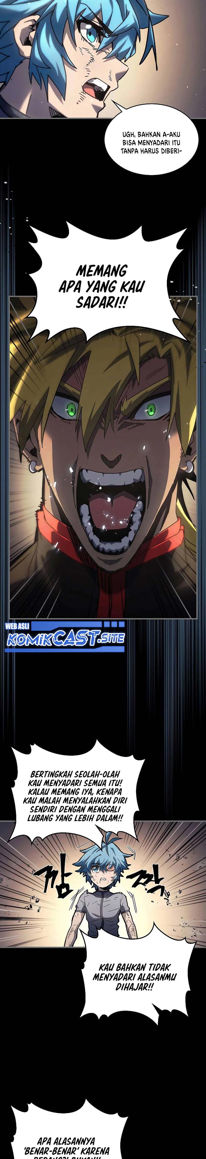 A Returner’s Magic Should Be Special Chap 218 - Next Chap 219