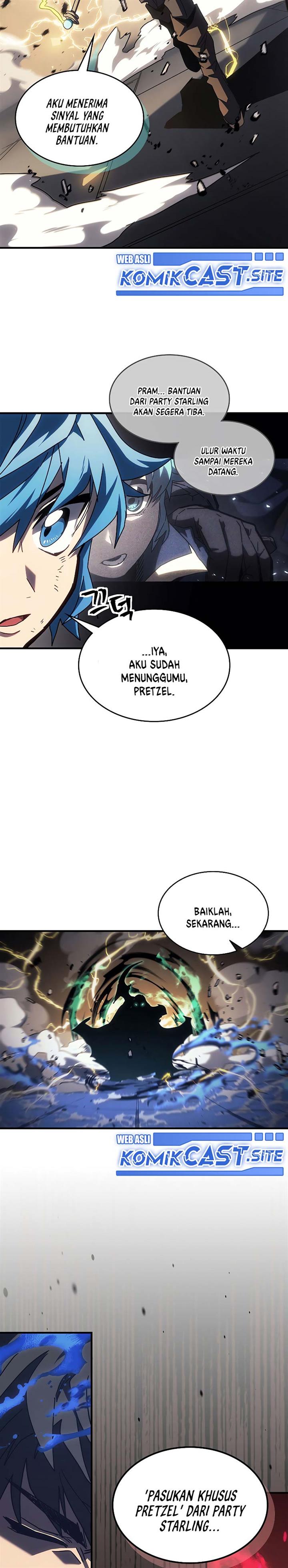A Returner’s Magic Should Be Special Chap 218 - Next Chap 219