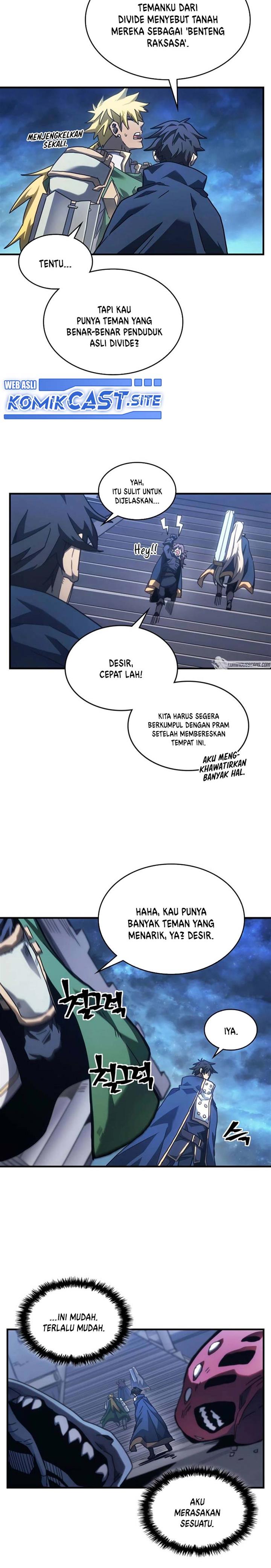 A Returner’s Magic Should Be Special Chap 219 - Next Chap 220