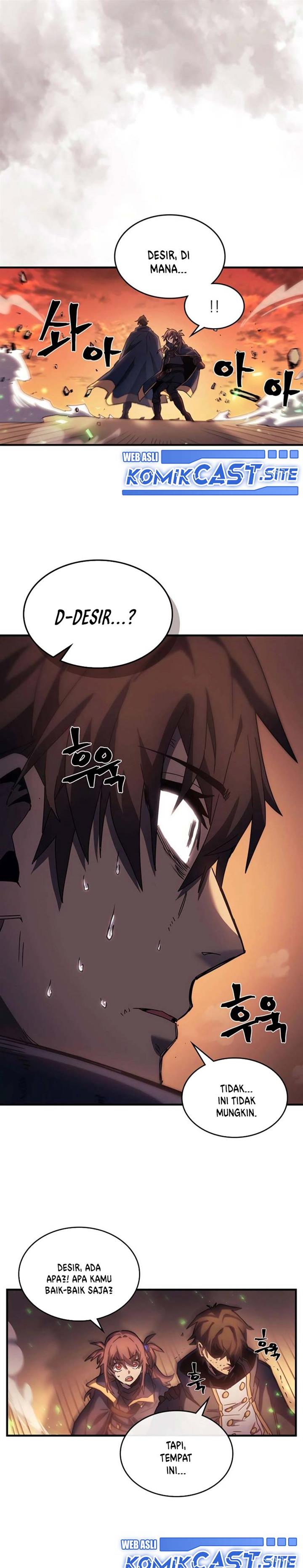 A Returner’s Magic Should Be Special Chap 219 - Next Chap 220