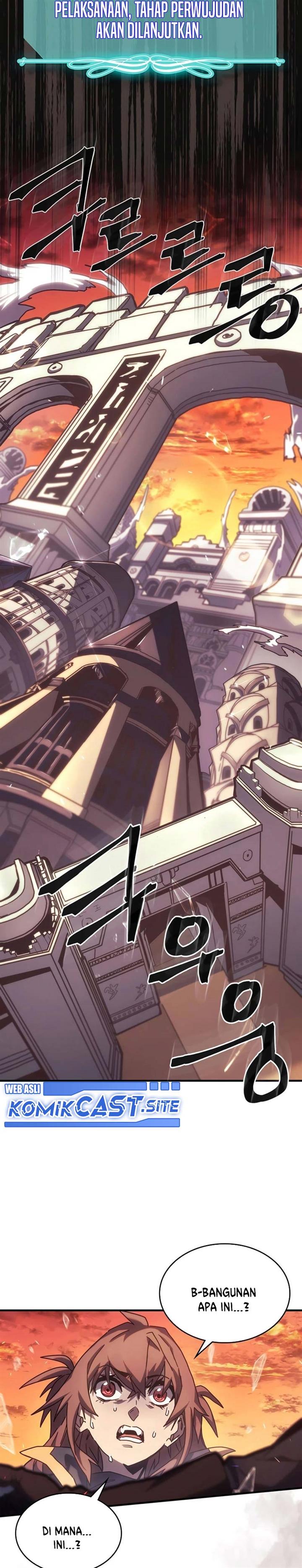 A Returner’s Magic Should Be Special Chap 219 - Next Chap 220