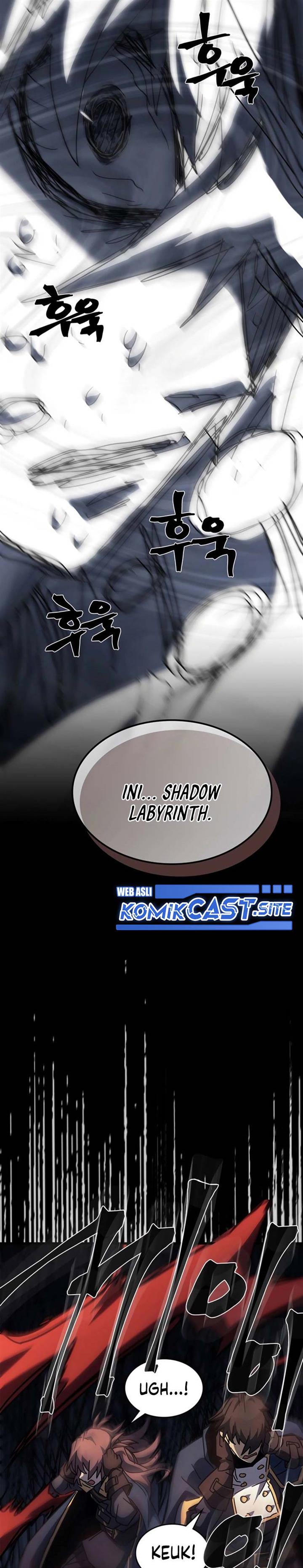 A Returner’s Magic Should Be Special Chap 219 - Next Chap 220