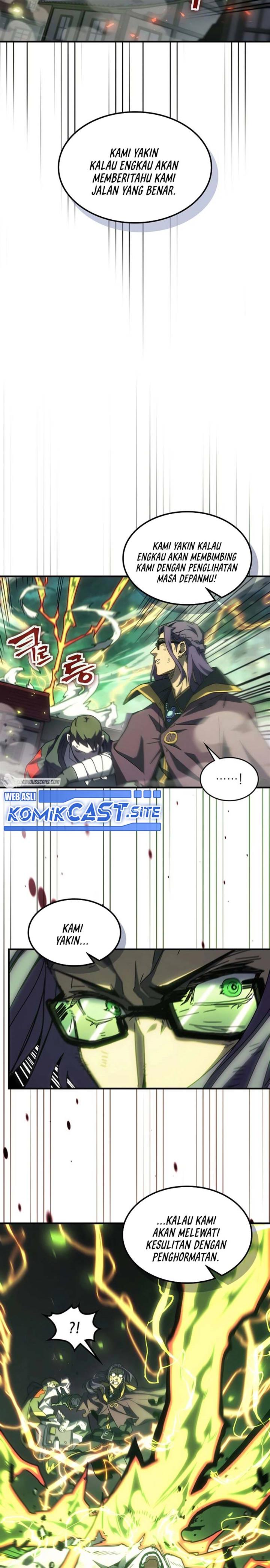 A Returner’s Magic Should Be Special Chap 219 - Next Chap 220