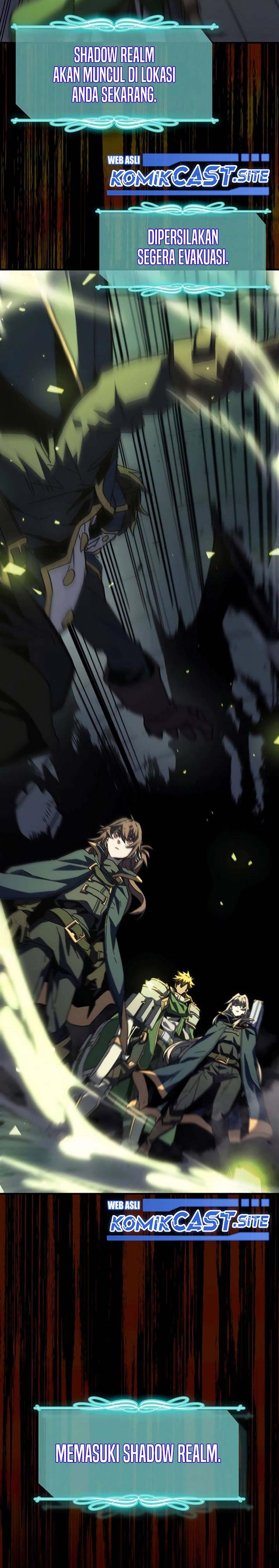 A Returner’s Magic Should Be Special Chap 219 - Next Chap 220