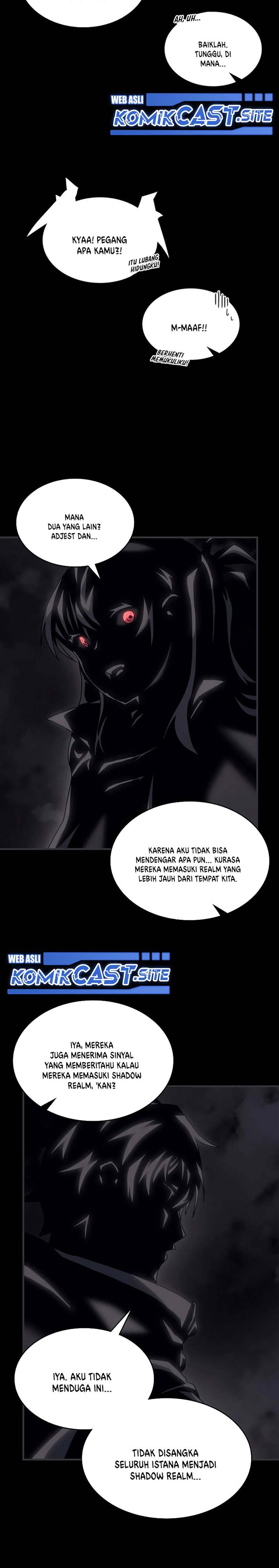 A Returner’s Magic Should Be Special Chap 219 - Next Chap 220