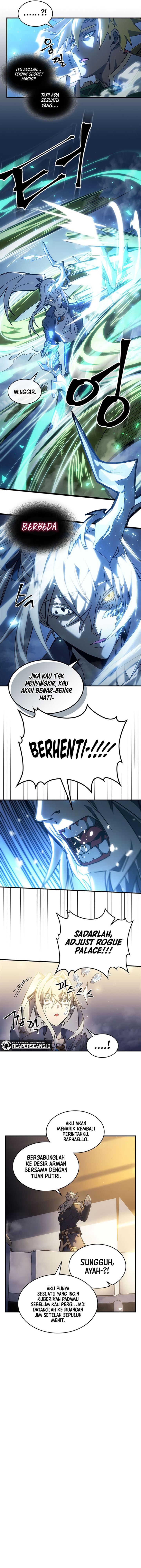 A Returner’s Magic Should Be Special Chap 210 - Next Chap 211