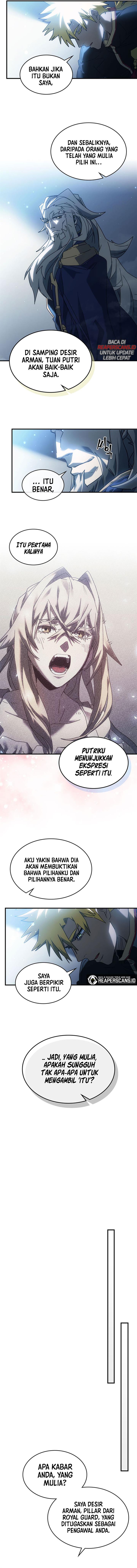 A Returner’s Magic Should Be Special Chap 210 - Next Chap 211