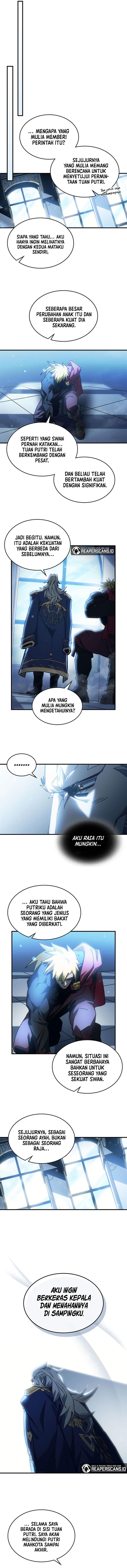 A Returner’s Magic Should Be Special Chap 210 - Next Chap 211