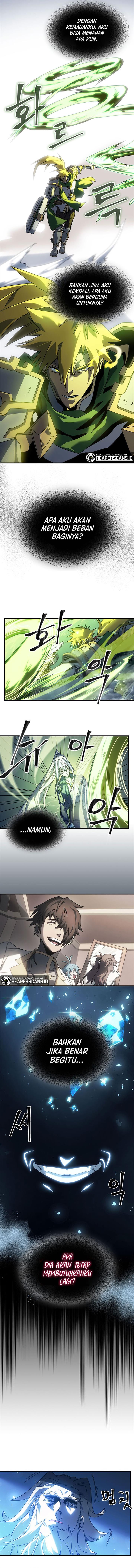 A Returner’s Magic Should Be Special Chap 210 - Next Chap 211