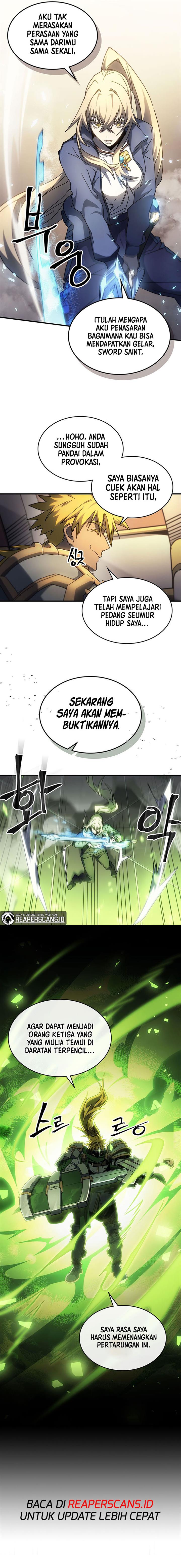 A Returner’s Magic Should Be Special Chap 210 - Next Chap 211