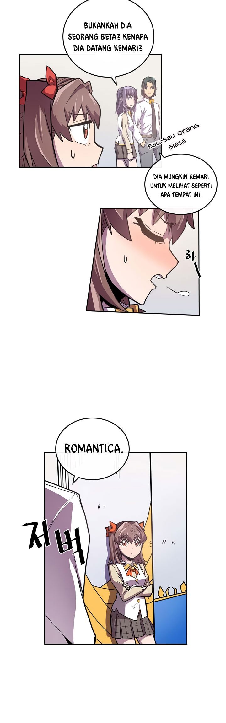 A Returner’s Magic Should Be Special Chap 21 - Next Chap 22