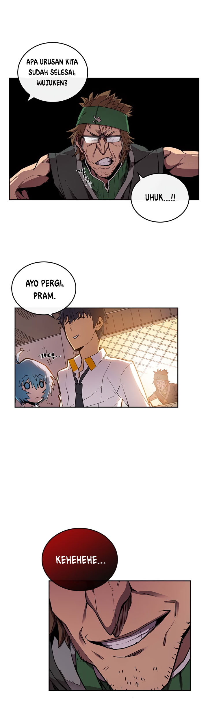 A Returner’s Magic Should Be Special Chap 21 - Next Chap 22