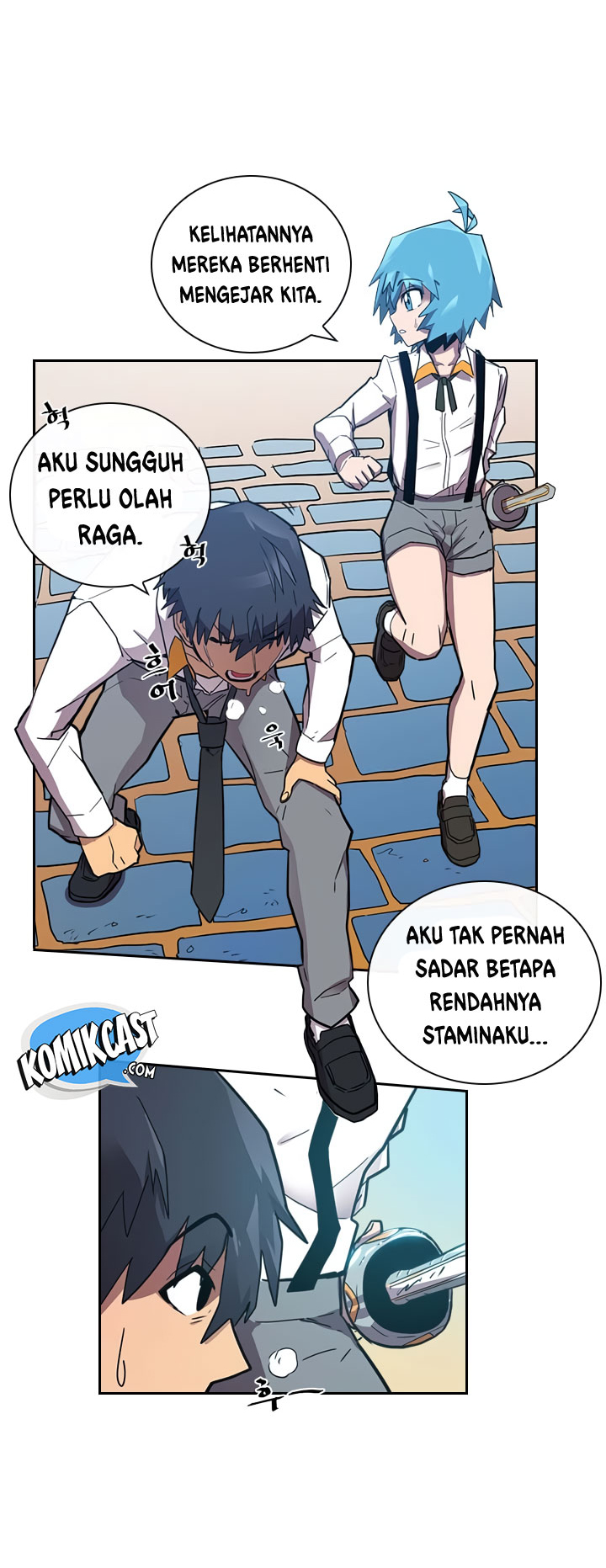 A Returner’s Magic Should Be Special Chap 21 - Next Chap 22