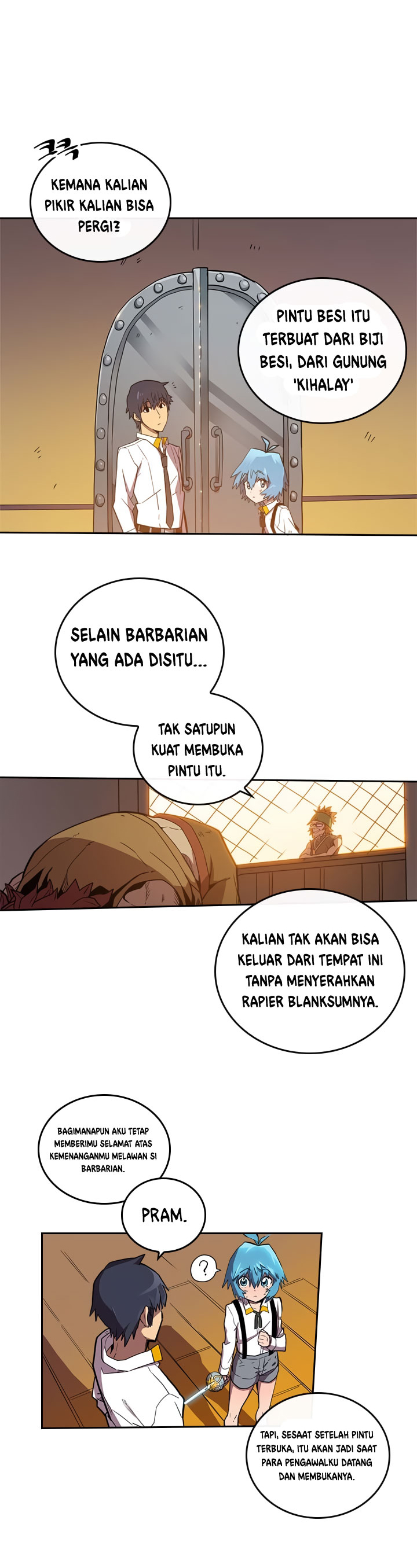 A Returner’s Magic Should Be Special Chap 21 - Next Chap 22