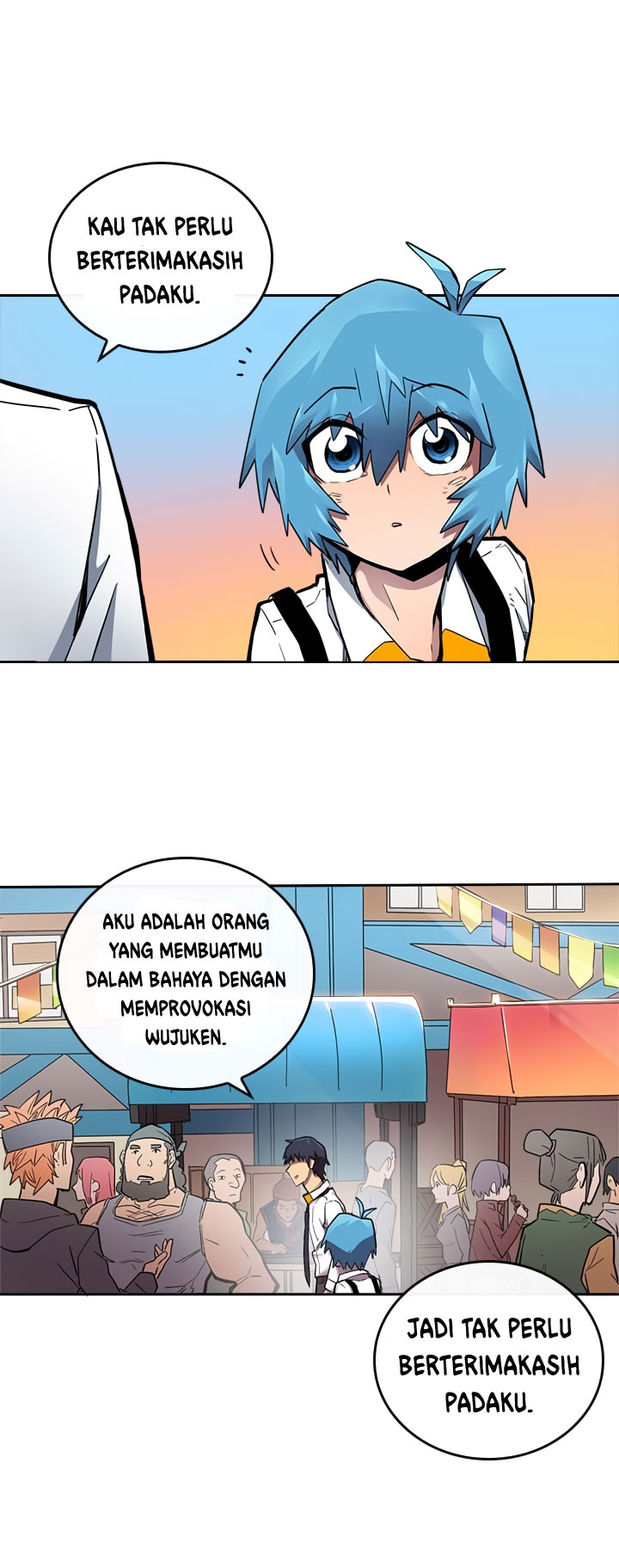 A Returner’s Magic Should Be Special Chap 21 - Next Chap 22