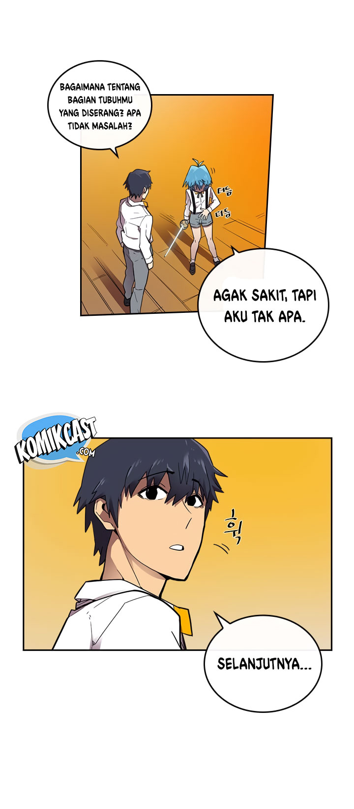 A Returner’s Magic Should Be Special Chap 21 - Next Chap 22