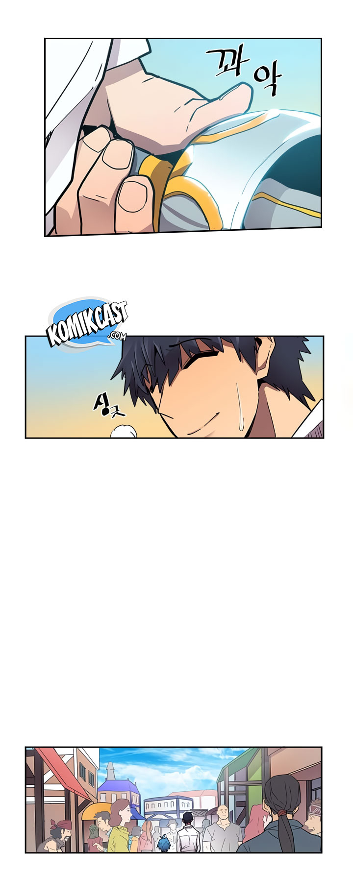 A Returner’s Magic Should Be Special Chap 21 - Next Chap 22