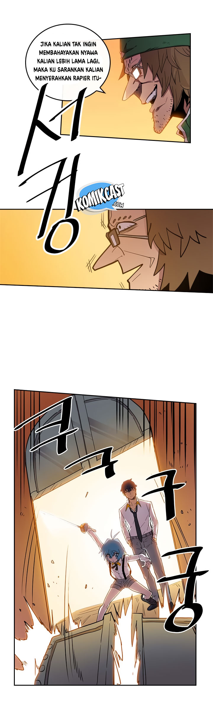 A Returner’s Magic Should Be Special Chap 21 - Next Chap 22