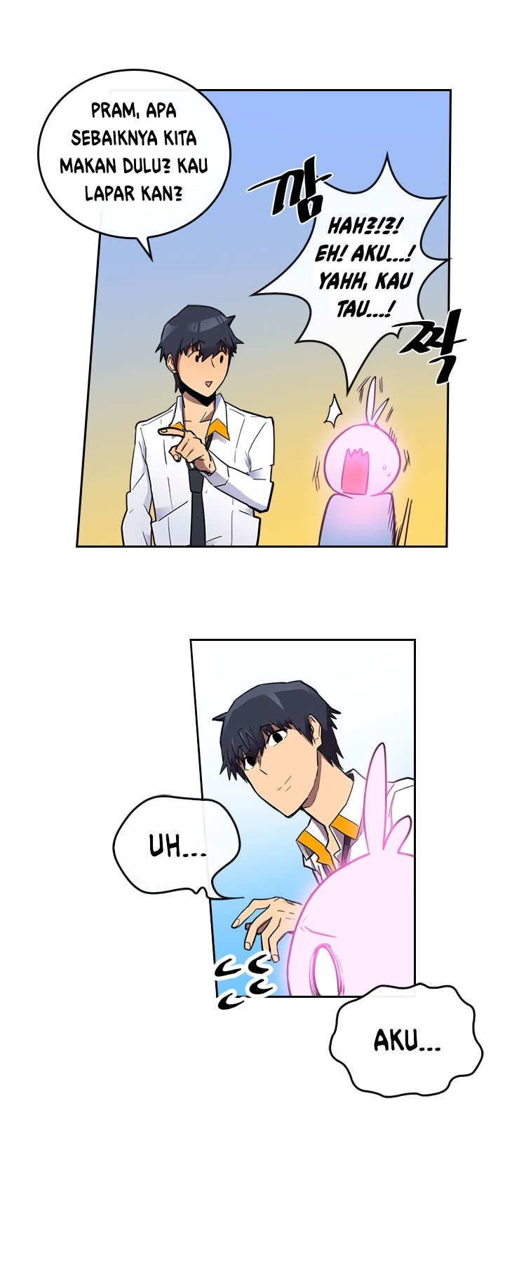 A Returner’s Magic Should Be Special Chap 21 - Next Chap 22