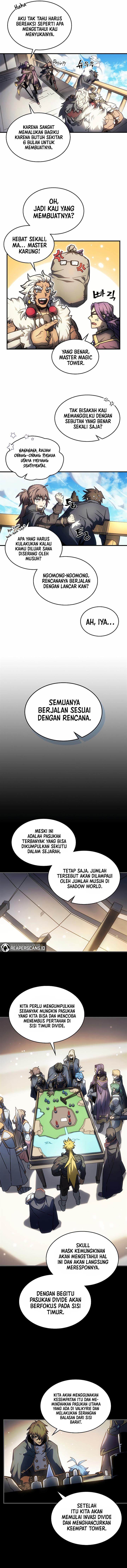 A Returner’s Magic Should Be Special Chap 211 - Next Chap 212