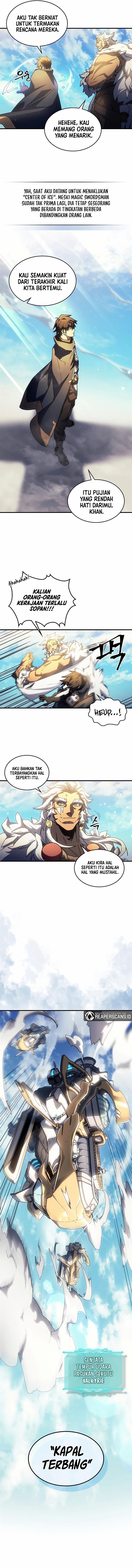 A Returner’s Magic Should Be Special Chap 211 - Next Chap 212