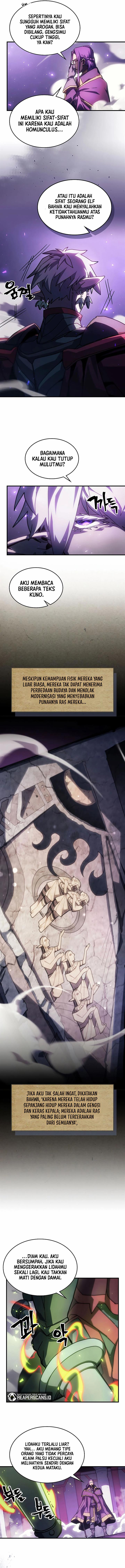 A Returner’s Magic Should Be Special Chap 213 - Next Chap 214