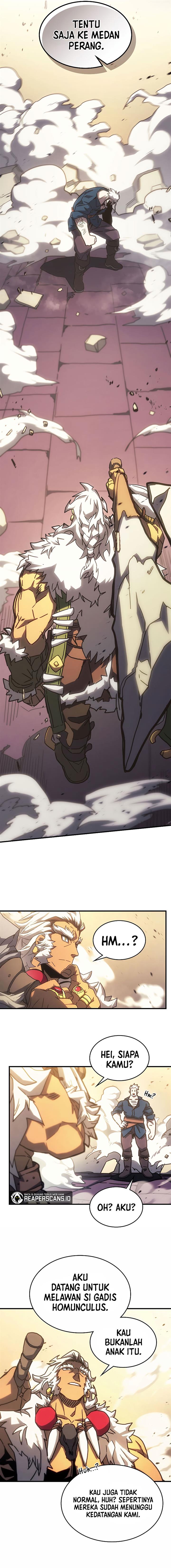 A Returner’s Magic Should Be Special Chap 213 - Next Chap 214