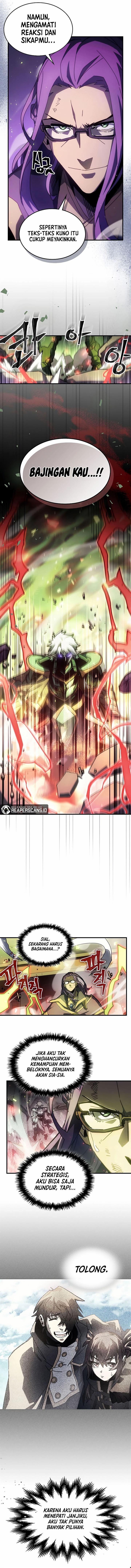 A Returner’s Magic Should Be Special Chap 213 - Next Chap 214