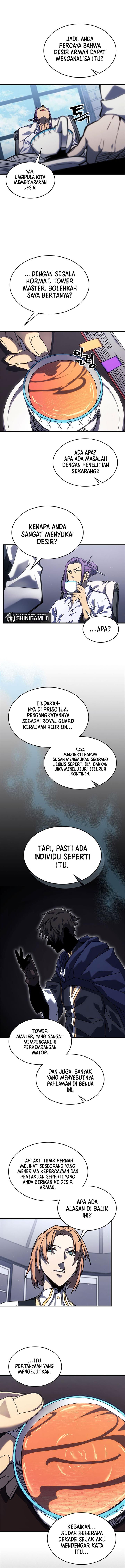 A Returner’s Magic Should Be Special Chap 227 - Next Chap 228