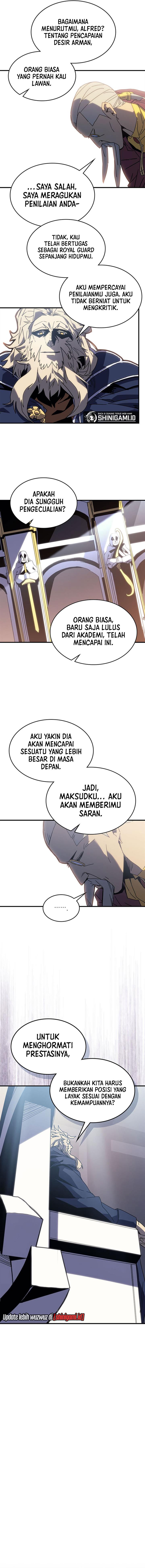 A Returner’s Magic Should Be Special Chap 227 - Next Chap 228