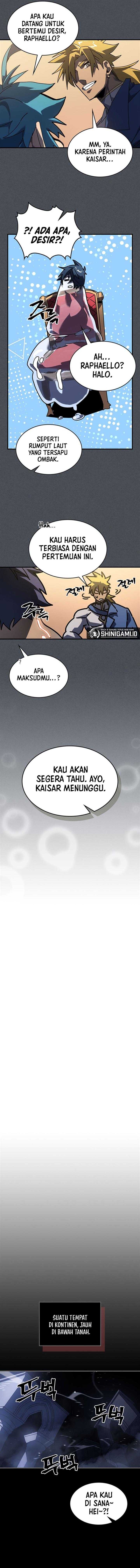 A Returner’s Magic Should Be Special Chap 227 - Next Chap 228