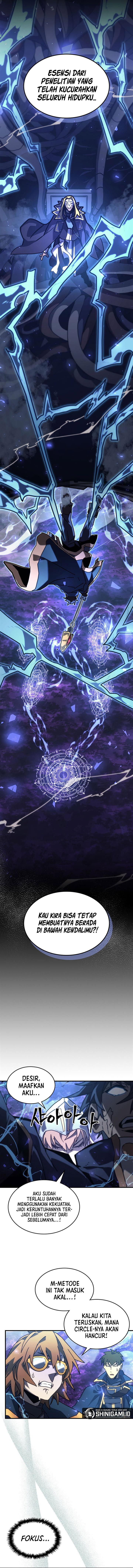 A Returner’s Magic Should Be Special Chap 224 - Next Chap 225