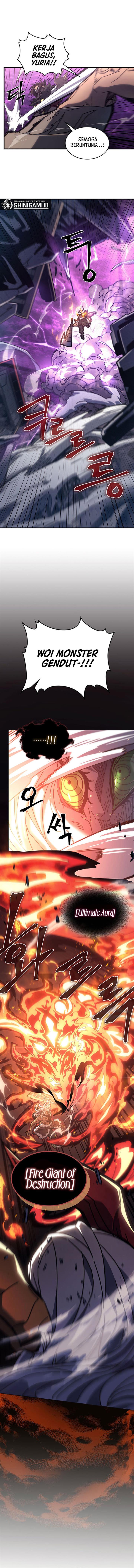 A Returner’s Magic Should Be Special Chap 224 - Next Chap 225