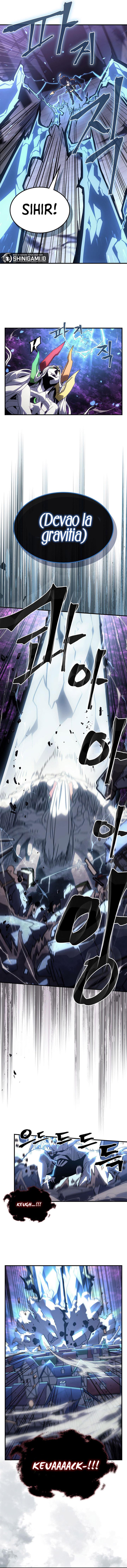 A Returner’s Magic Should Be Special Chap 224 - Next Chap 225