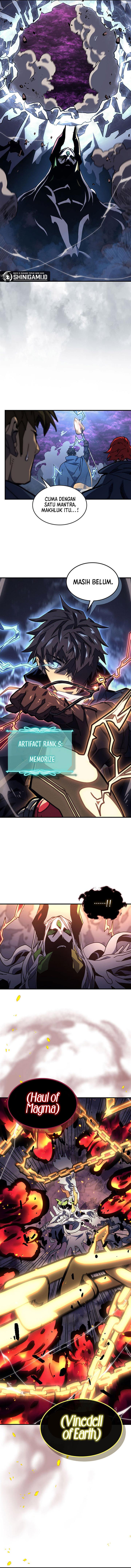 A Returner’s Magic Should Be Special Chap 224 - Next Chap 225