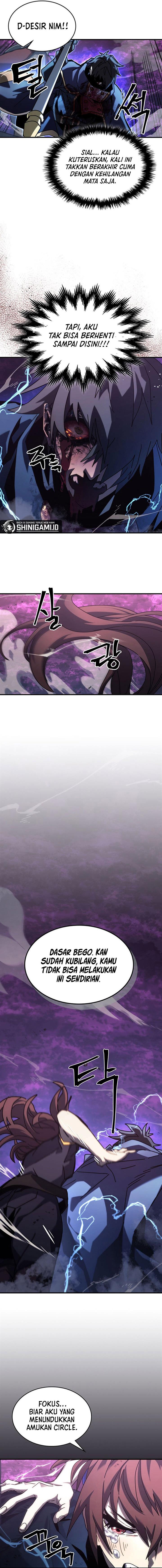 A Returner’s Magic Should Be Special Chap 224 - Next Chap 225