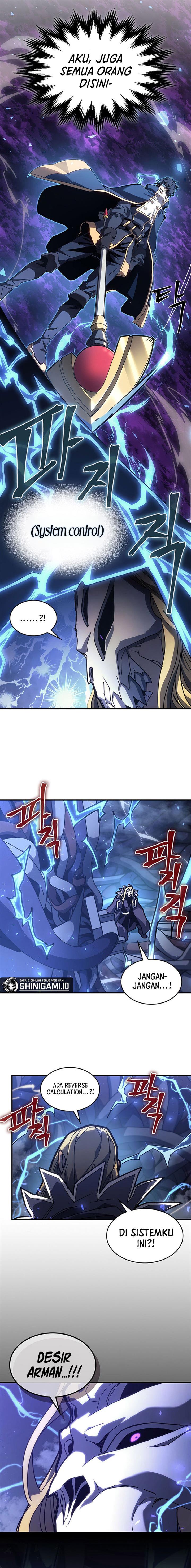 A Returner’s Magic Should Be Special Chap 224 - Next Chap 225