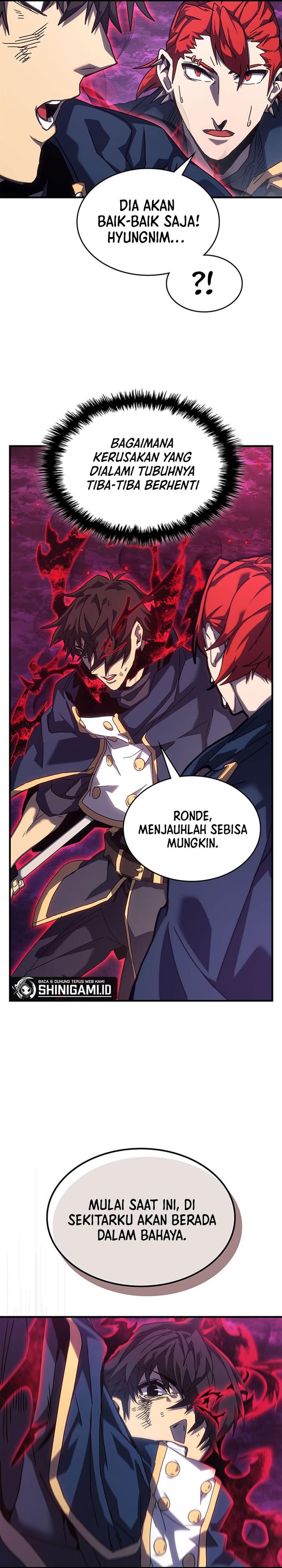 A Returner’s Magic Should Be Special Chap 225 - Next Chap 226