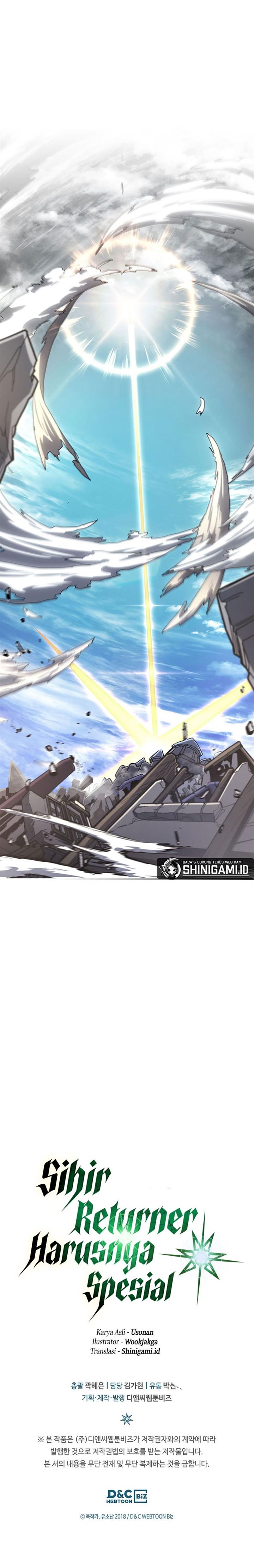 A Returner’s Magic Should Be Special Chap 225 - Next Chap 226