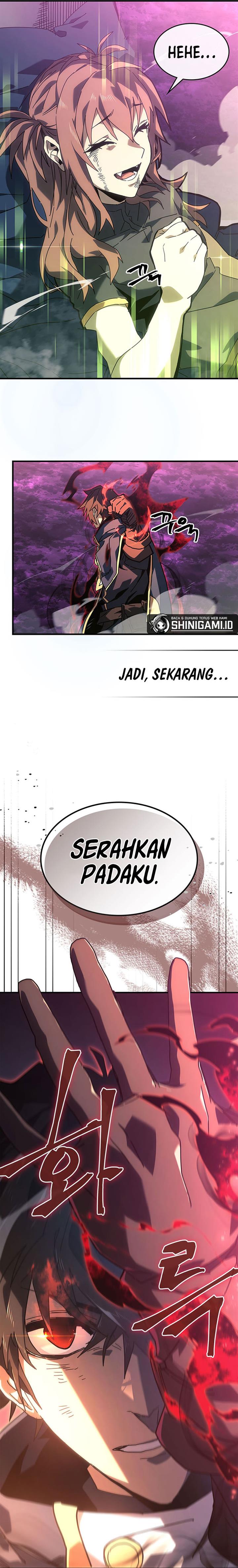 A Returner’s Magic Should Be Special Chap 225 - Next Chap 226
