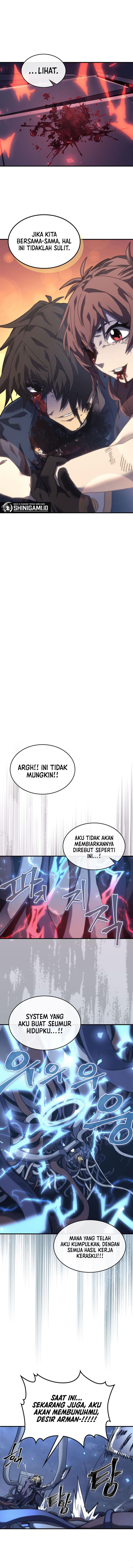A Returner’s Magic Should Be Special Chap 225 - Next Chap 226