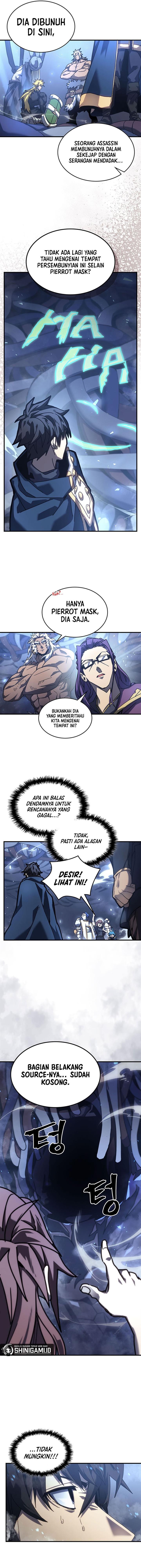 A Returner’s Magic Should Be Special Chap 226 - Next Chap 227