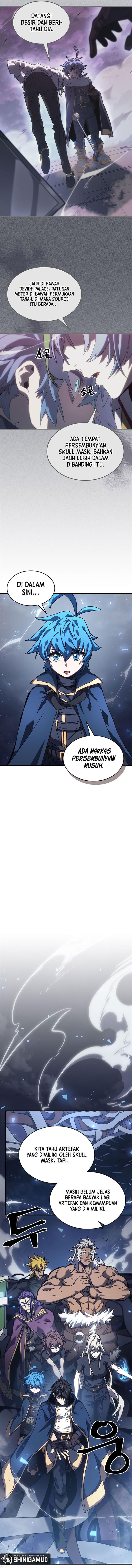 A Returner’s Magic Should Be Special Chap 226 - Next Chap 227