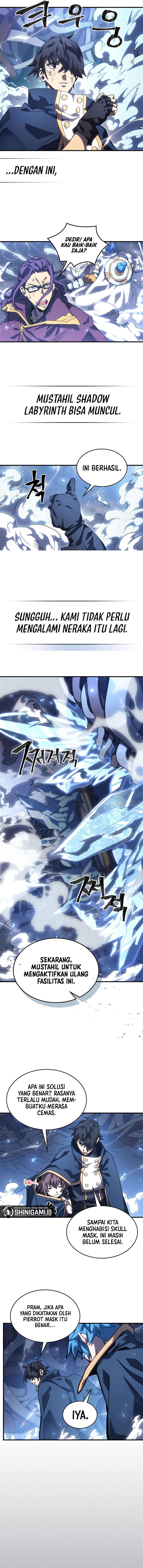 A Returner’s Magic Should Be Special Chap 226 - Next Chap 227