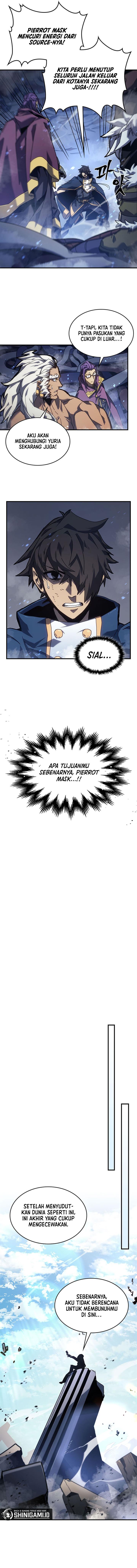 A Returner’s Magic Should Be Special Chap 226 - Next Chap 227