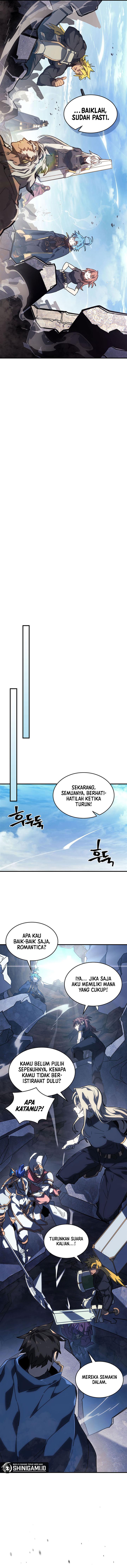 A Returner’s Magic Should Be Special Chap 226 - Next Chap 227