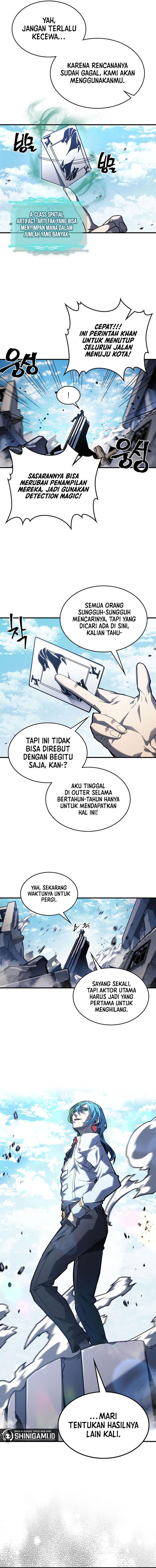 A Returner’s Magic Should Be Special Chap 226 - Next Chap 227