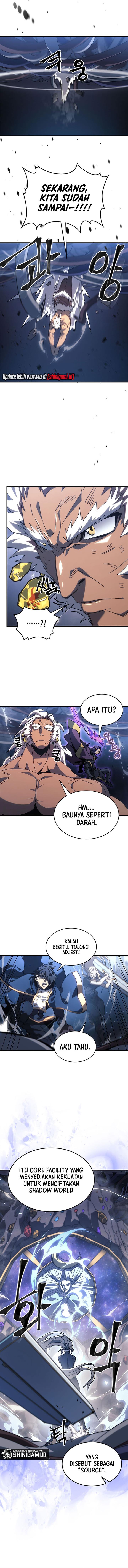 A Returner’s Magic Should Be Special Chap 226 - Next Chap 227
